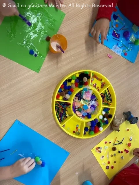 Fun-based curriculum